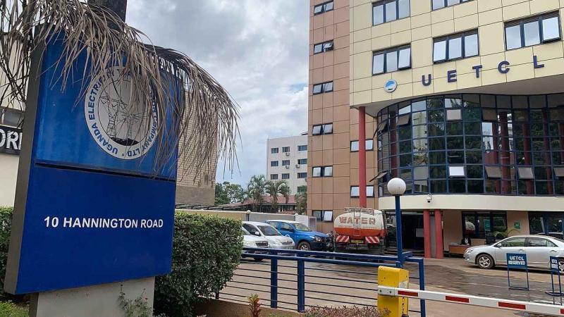 File image of Uganda Electricity Transmission Company Limited (UETCL) head office